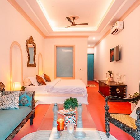 Bhagvatam By The Ganges Hotel Shivpuri  Exterior photo