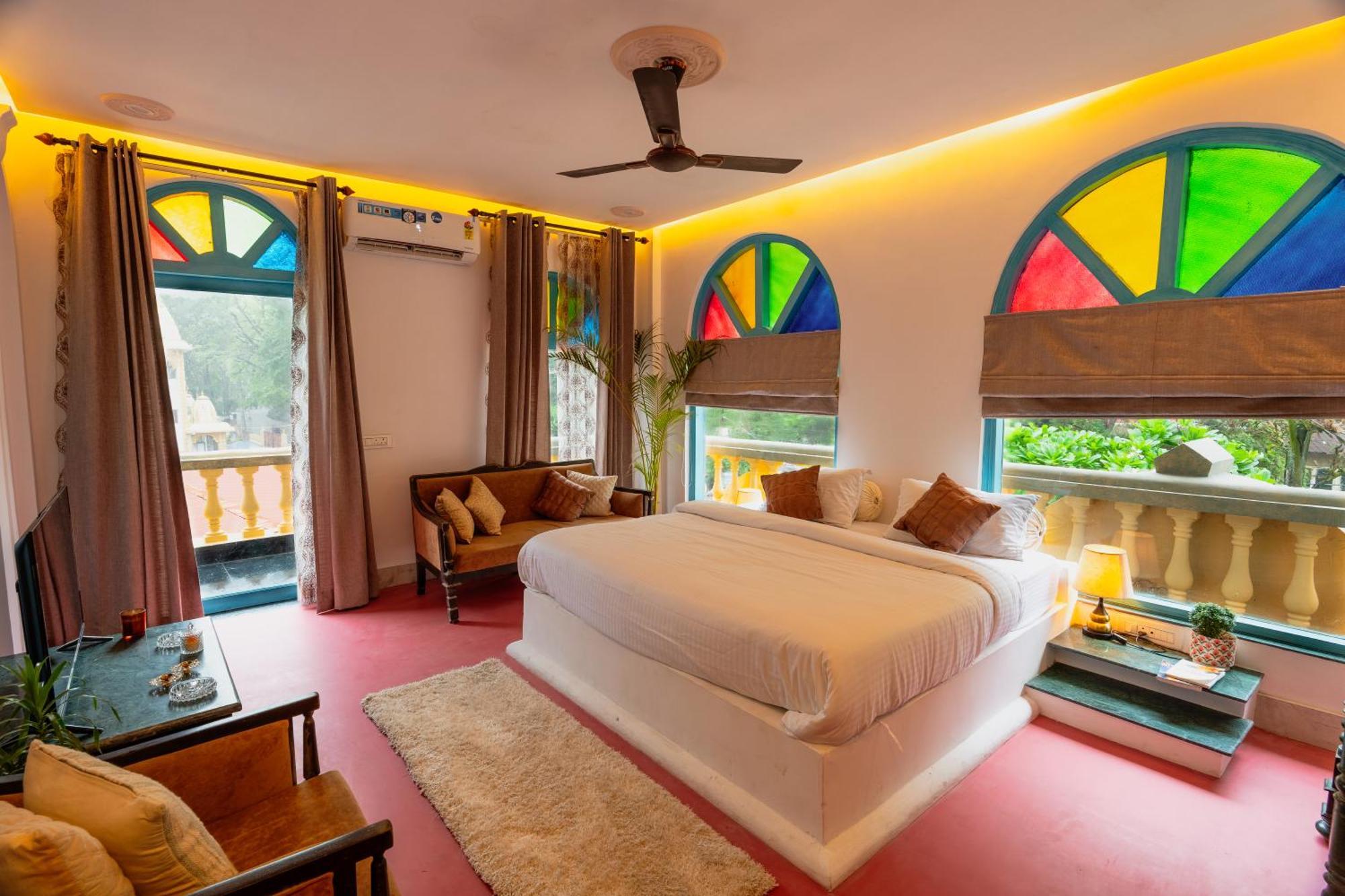 Bhagvatam By The Ganges Hotel Shivpuri  Exterior photo