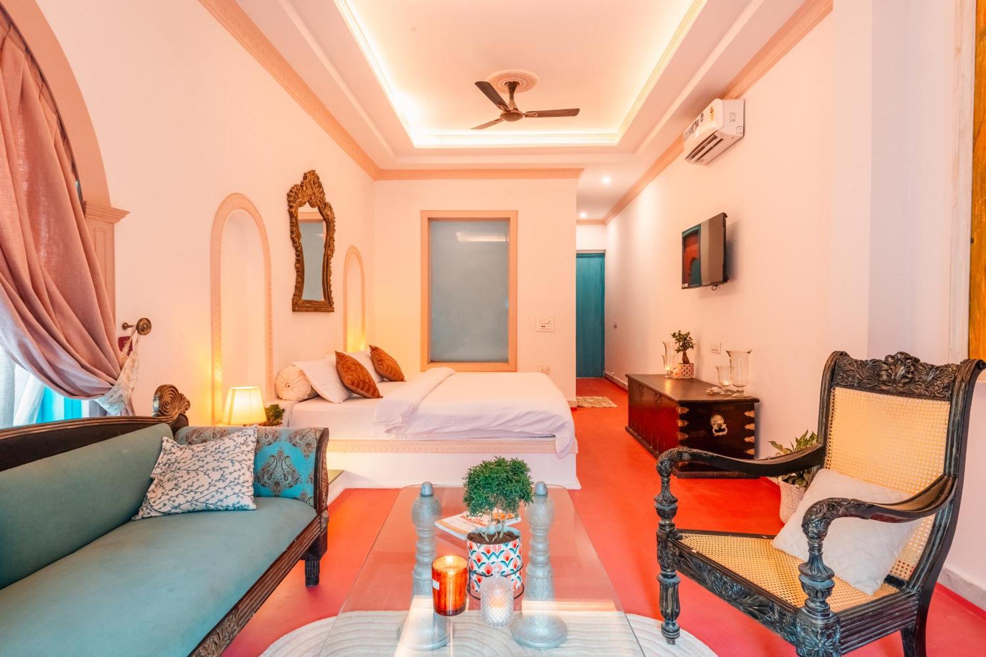 Bhagvatam By The Ganges Hotel Shivpuri  Exterior photo