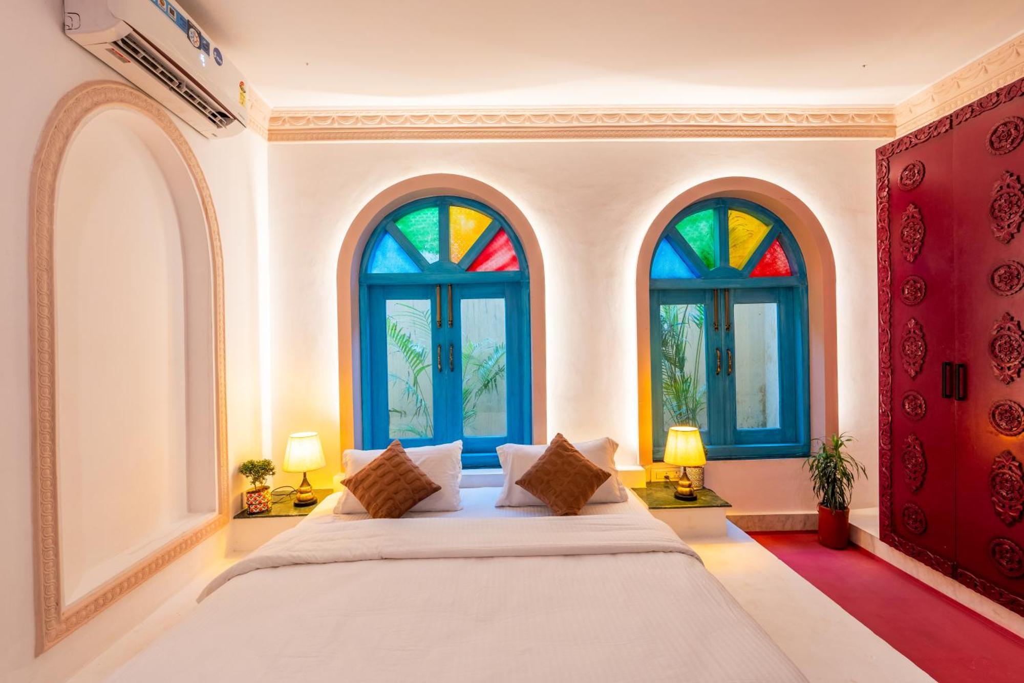 Bhagvatam By The Ganges Hotel Shivpuri  Exterior photo