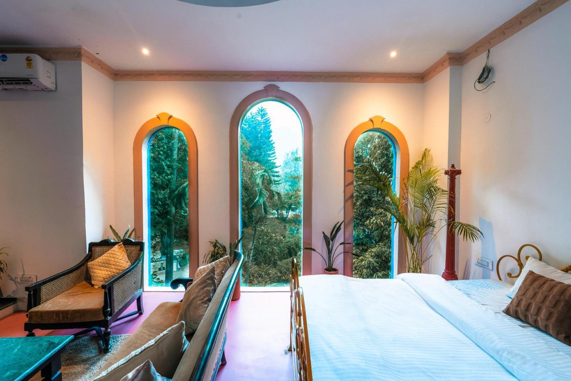 Bhagvatam By The Ganges Hotel Shivpuri  Exterior photo