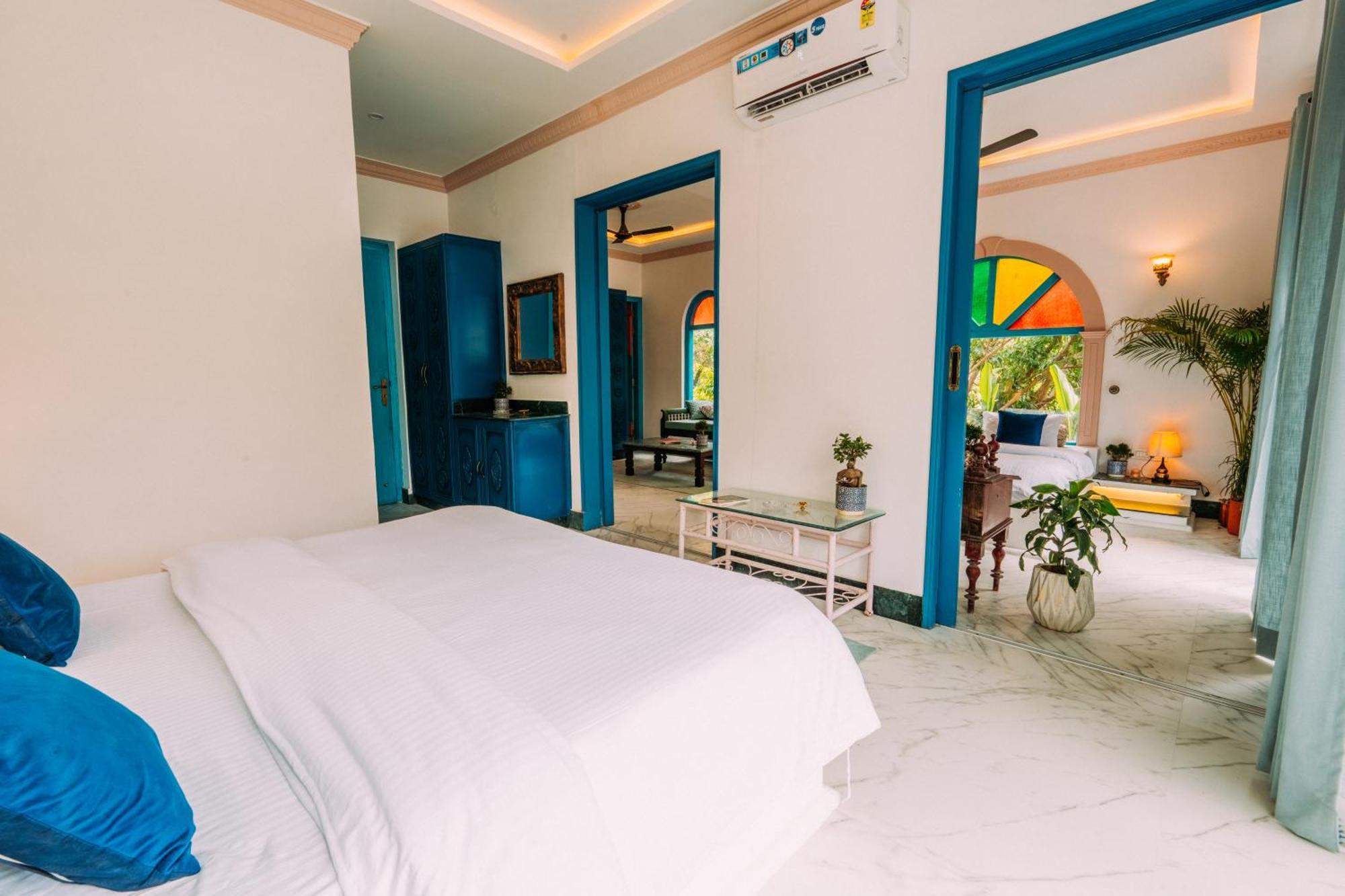 Bhagvatam By The Ganges Hotel Shivpuri  Exterior photo